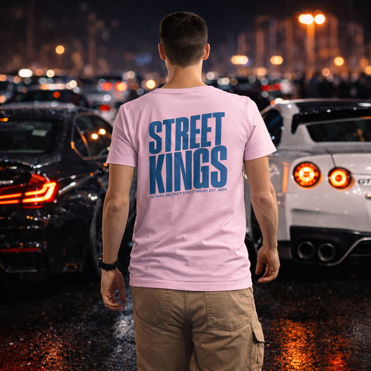 Street Kings Heavy Cotton Shirt