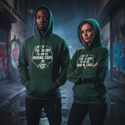 Oversized Hoodies für Herren und Damen - Warum ein guter Hoodie mehr ist als nur warm