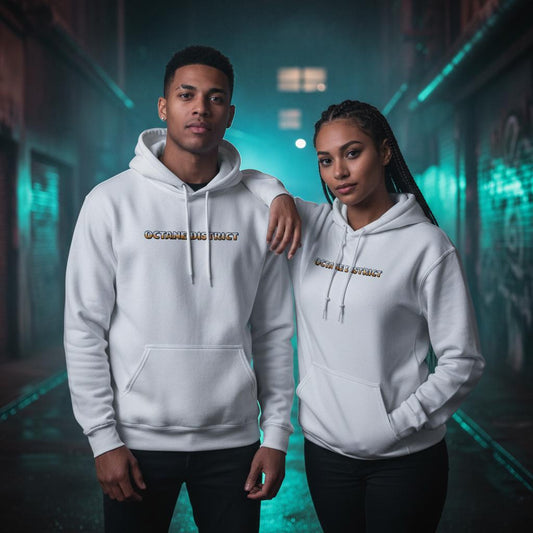 Sunset Garage Octane District Hoodie Streetwear
