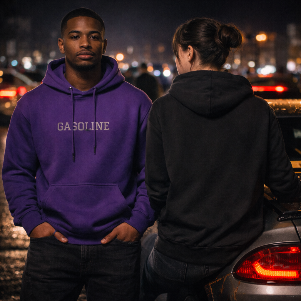 GASOLINE Signature Hoodie